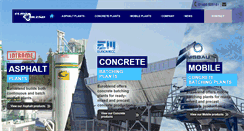 Desktop Screenshot of euroblend.com